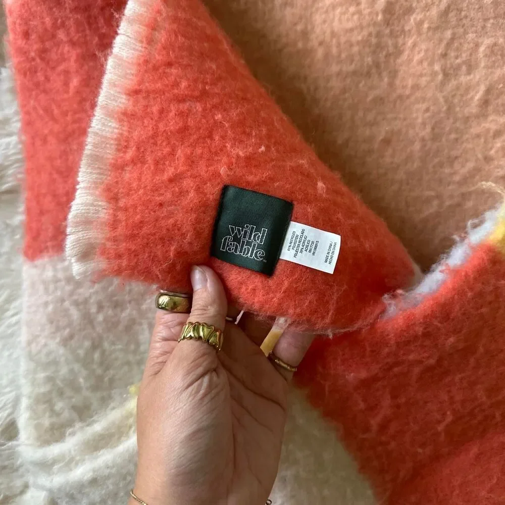 Target Women's Multi Scarf-wraps